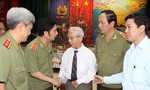 Lễ tang nhà tình báo Trần Quốc Hương tổ chức theo nghi thức cấp Nhà nước