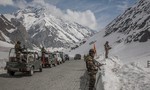 Đụng độ ở biên giới với Trung Quốc, 3 quân nhân Ấn Độ thiệt mạng
