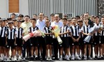 Học viện Juventus Việt Nam tuyển sinh tại TPHCM