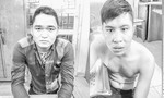 Bắt nóng 2 tên trộm xe chuyên nghiệp ở trung tâm Sài Gòn