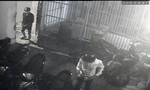 Truy xét 2 thanh niên đột nhập nhà trọ cao tầng, trộm 2 xe máy ở Sài Gòn