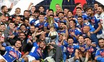 Clip Napoli đả bại Juventus sau loạt luân lưu, đoạt cup Italy