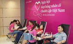 Chubb Life Việt Nam tổ chức chương trình hiến máu tình nguyện