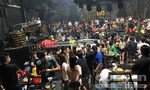 Gần 60 dân chơi dương tính ma túy trong quán bar ở Sài Gòn