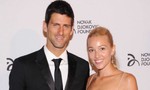 Tay vợt Novak Djokovic và vợ nhiễm nCoV