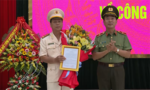 Đại tá Nguyễn Văn Thanh làm Giám đốc Công an tỉnh Quảng Trị