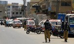 Tấn công khủng bố ở Pakistan, 10 người thiệt mạng