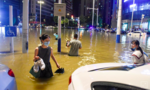 Lũ lụt diện rộng ở miền trung Trung Quốc gây thiệt hại nặng