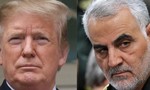 Iran phát lệnh truy nã tổng thống Mỹ Donald Trump