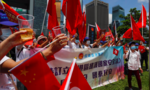 Trung Quốc chính thức thông qua luật an ninh Hong Kong