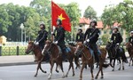 Đoàn CSCĐ kỵ binh diễu hành, báo cáo hoạt động với Quốc hội