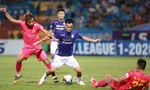 Clip trận Sài Gòn FC hạ CLB Hà Nội