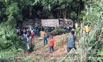 Xe khách lao xuống vực ở Kon Tum, 5 người tử vong, 35 người bị thương