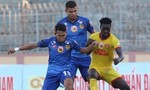 CLB Nam Định thoát vị trí bét bảng V-League 2020
