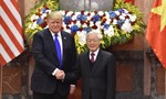 Chúc mừng 25 năm quan hệ ngoại giao Việt Nam - Hoa Kỳ