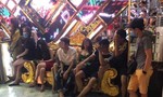 Hàng chục dân chơi phê ma túy trong các điểm ăn chơi ở Sài Gòn