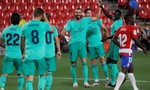 Real chạm một tay vào La Liga
