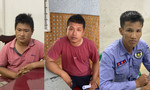 Thuê giang hồ từ Sài Gòn ra Bình Thuận chém người nghi tố cáo khai thác cát