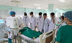Bệnh viện Chợ Rẫy đến Kon Tum hỗ trợ chuyên môn về bệnh bạch hầu