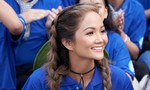 Hoa hậu H'Hen Niê đồng hành cùng chiến dịch “Mùa hè xanh"
