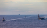 Úc tuyên bố tiếp tục ủng hộ tự do hàng hải trên Biển Đông