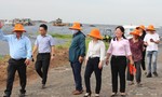 VWS cùng MTTQ huyện Bình Chánh tuyên truyền bảo vệ môi trường