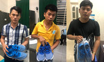 Nhân viên bảo vệ “bảo kê” cho công nhân trộm giày suốt nhiều tháng
