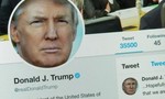 Twitter gỡ ảnh trên tài khoản của Tổng thống Mỹ do vi phạm bản quyền