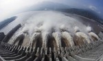 Mực nước hồ chứa đập Tam Hiệp lên mức cao kỷ lục