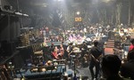 Kiểm tra quán bar "khủng" ở Sài Gòn, 42 người dương tính ma túy