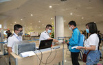 Các sân bay tăng cường kiểm dịch sau ca nghi nhiễm ở Đà Nẵng