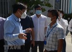 Ca nhiễm Covid-19 trong cộng đồng ở Đà Nẵng do nguồn bên ngoài xâm nhập vào