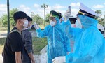 Quảng Nam cách ly 106 người liên quan 2 BN ở Đà Nẵng
