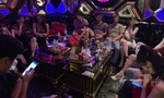 21 dân chơi dương tính với ma túy trong quán karaoke Hallywood ở Sài Gòn