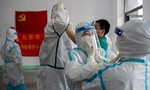 Trung Quốc ghi nhận ngày có số ca nhiễm nhiều nhất kể từ tháng 4