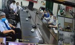 Lịnh trình tiếp xúc của 11 bệnh nhân tại Bệnh viện Đà Nẵng
