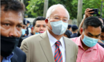 Cựu thủ tướng Malaysia Najib Razak lãnh 12 năm tù tội tham nhũng