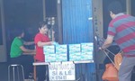 TPHCM: Thị trường khẩu trang y tế “sốt” trở lại