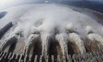Trung Quốc thông báo đợt “hồng thuỷ số 1” ở thượng nguồn đập Tam Hiệp