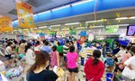 Co.opmart Đà Nẵng vừa bán hàng, vừa “tiếp tế” các bệnh viện lớn