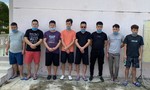 Bắt giữ 8 người Trung Quốc từ TPHCM lên Tây Ninh để xuất cảnh trái phép
