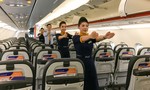 Pacific Airlines ra mắt đồng phục tiếp viên và bộ nhận diện thương hiệu mới