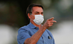 Tổng thống Brazil nói “bị mốc hai lá phổi” vì phải cách ly