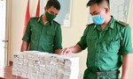 Vác lượng lớn dụng cụ ngừa thai, bị phát hiện bỏ chạy về Campuchia