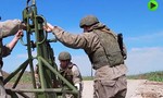 Clip pháo binh Nga trình diễn khả năng 'chạy bắn' thần tốc