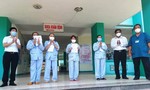 4 bệnh nhân mắc COVID-19 ở Đà Nẵng khỏi bệnh, xuất viện