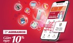 Agribank E-Mobile Banking: Giảm ngay 100.000 VNĐ khi mua sắm trực tuyến