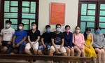 Đà Nẵng: Lại phát hiện nhiều thanh niên tụ tập mở tiệc ma túy
