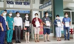 Thêm 5 bệnh nhân Covid-19 tại Đà Nẵng khỏi bệnh, xuất viện
