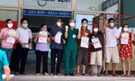 Thêm 10 bệnh nhân mắc COVID-19 ở Đà Nẵng xuất viện